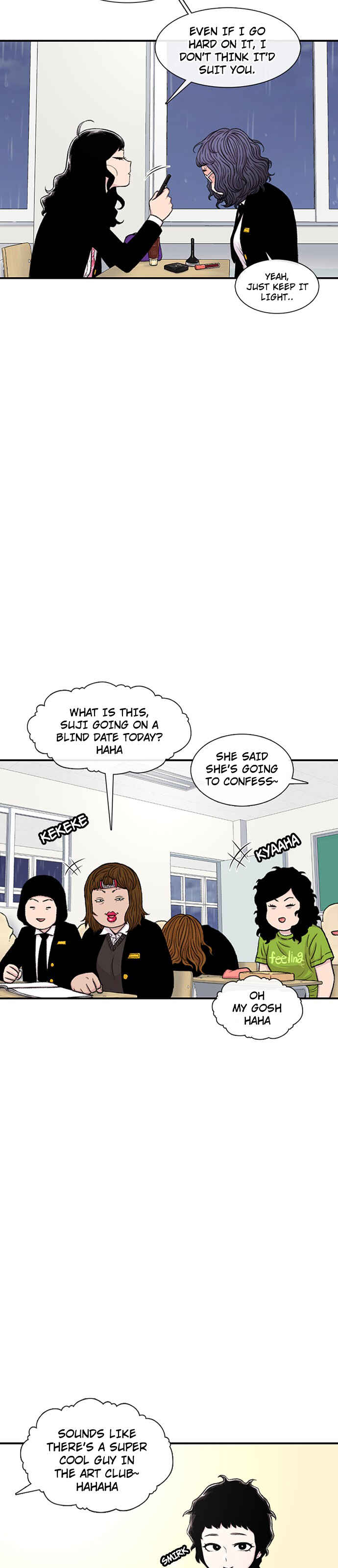Byeorisamsyap Chapter 139 - Page 57