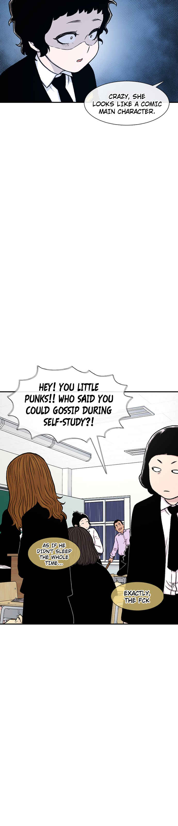 Byeorisamsyap Chapter 139 - Page 72