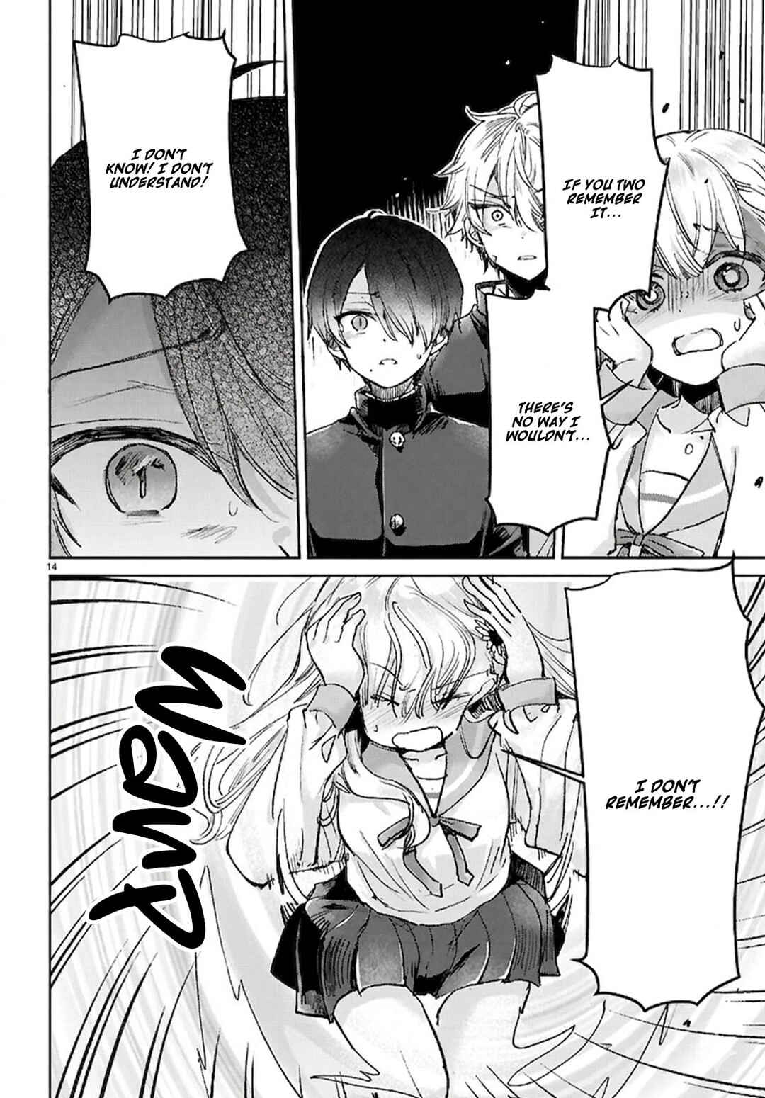 Seishun wa Sankakukei no Loop Chapter 11 - Page 15