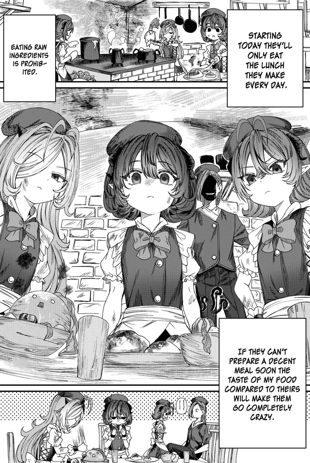 Dorei o Choukyou shite Harem Tsukuru Chapter 8 - Page 2