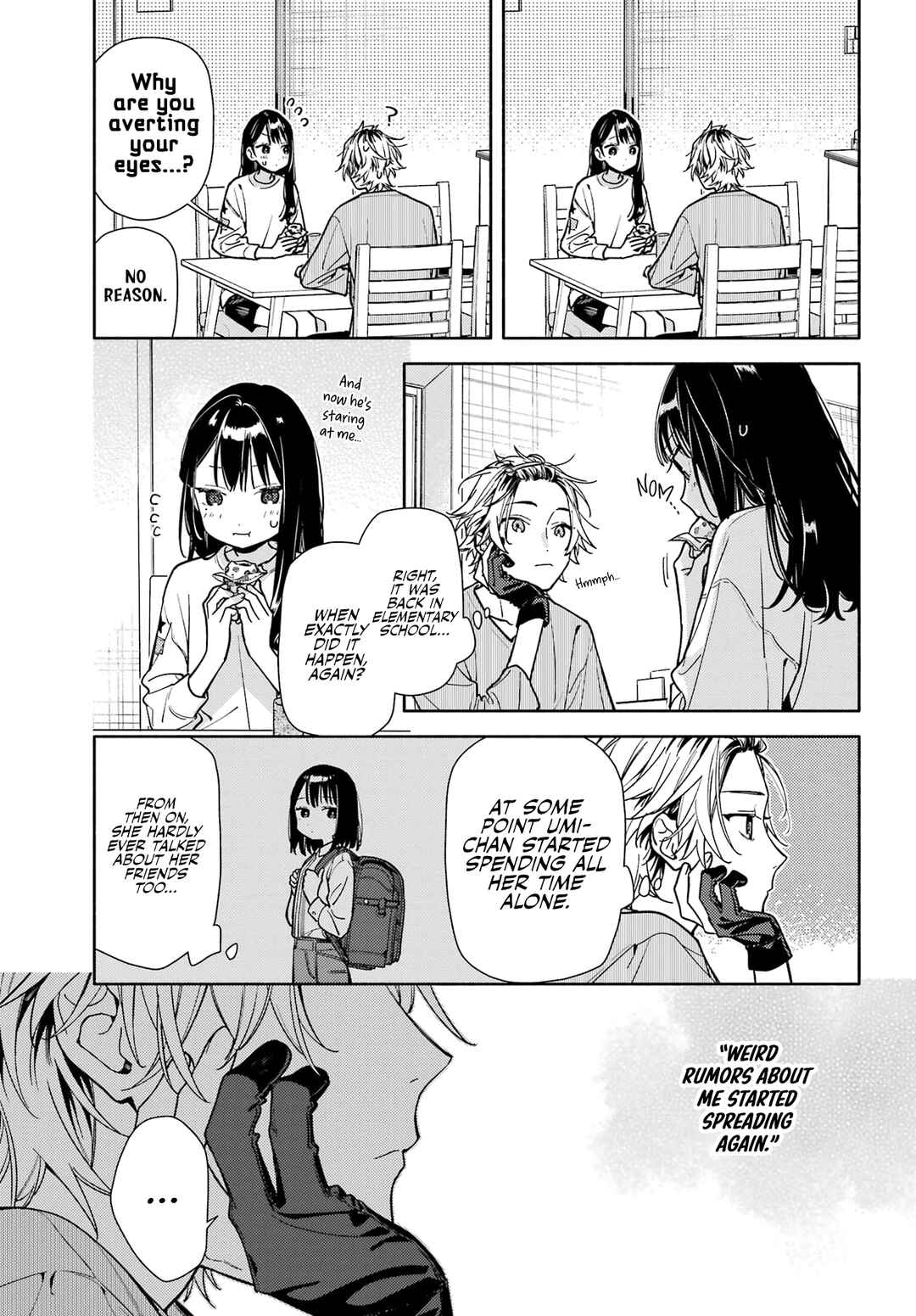 Koi to Yobu ni wa Sasayaka desuga Chapter 6 - Page 17