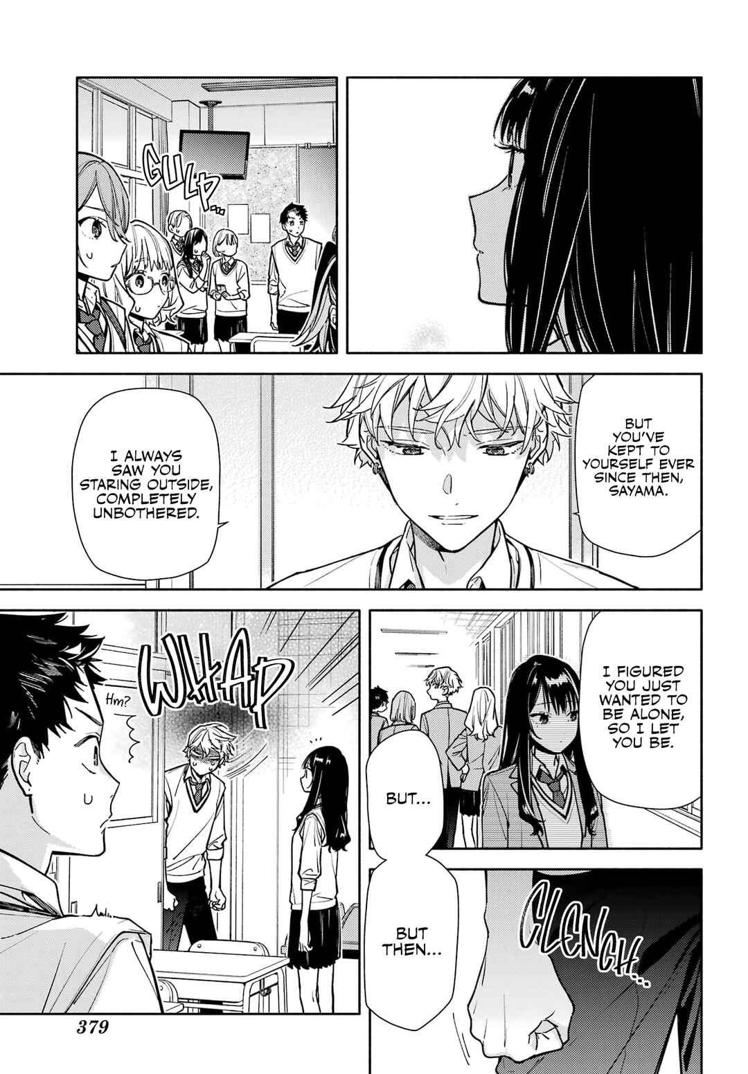 Koi to Yobu ni wa Sasayaka desuga Chapter 6 - Page 25