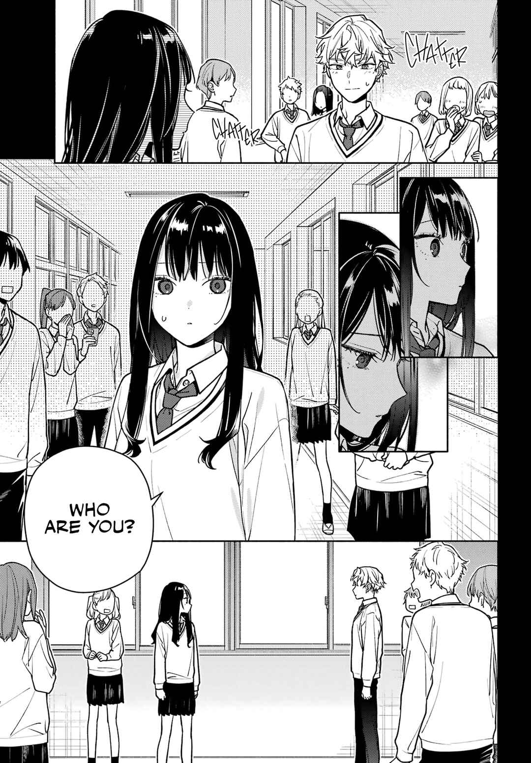 Koi to Yobu ni wa Sasayaka desuga Chapter 6 - Page 3
