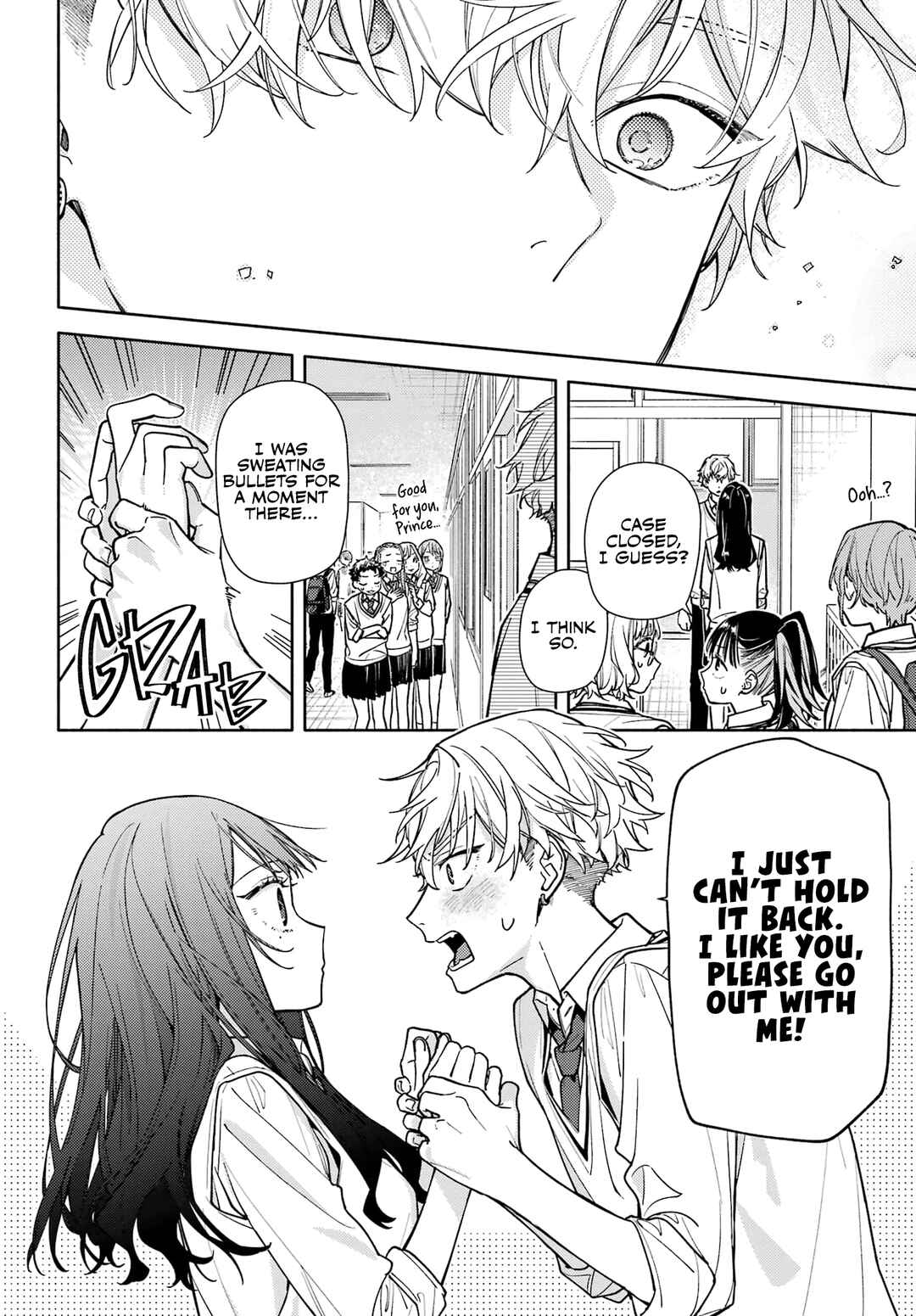 Koi to Yobu ni wa Sasayaka desuga Chapter 6 - Page 30
