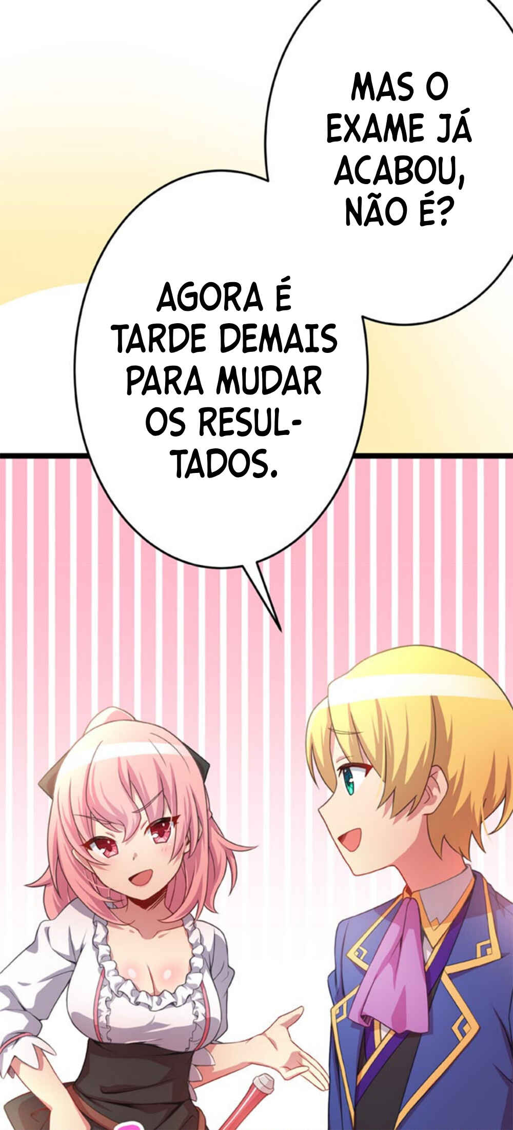 Maou to Ryuuou ni Sodaterareta Shounen wa Gakuen Seikatsu wo Musou suru You desu Chapter 12 - Page 15