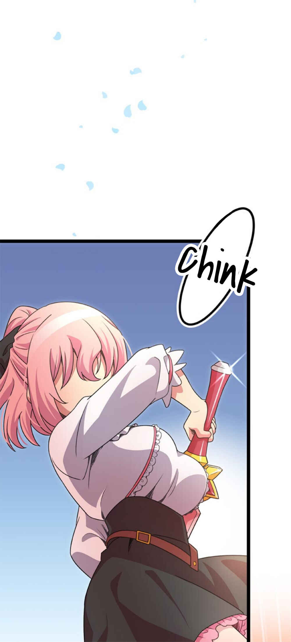 Maou to Ryuuou ni Sodaterareta Shounen wa Gakuen Seikatsu wo Musou suru You desu Chapter 12 - Page 38