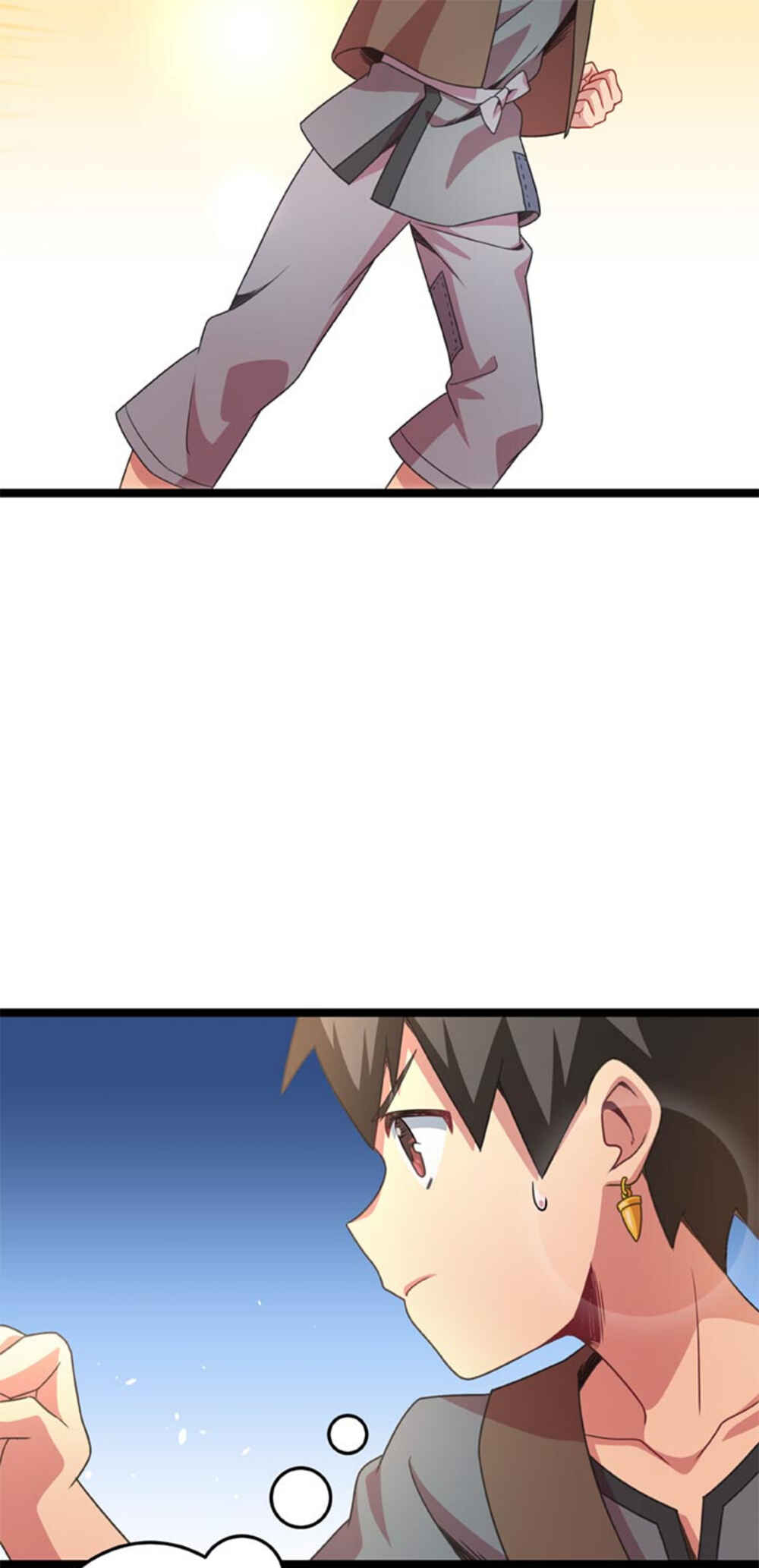 Maou to Ryuuou ni Sodaterareta Shounen wa Gakuen Seikatsu wo Musou suru You desu Chapter 12 - Page 40