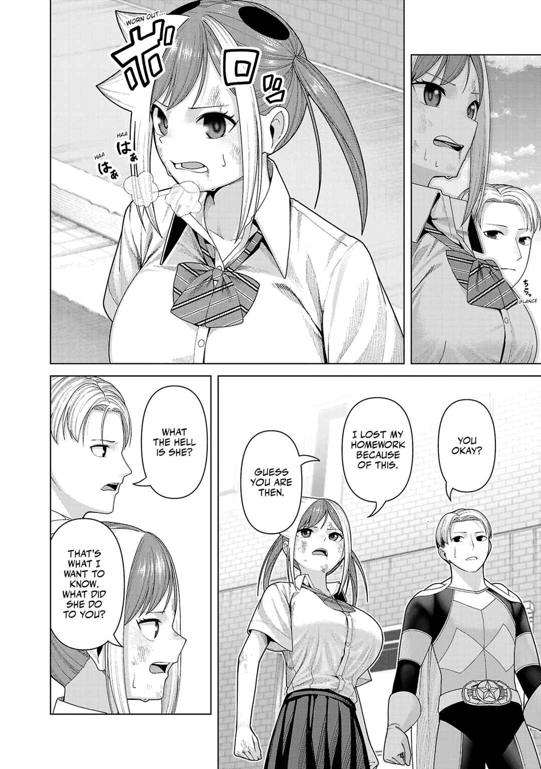 Kaijin Mira no Dai-2 Keitai ga Kawaisugiru Chapter 44 - Page 2