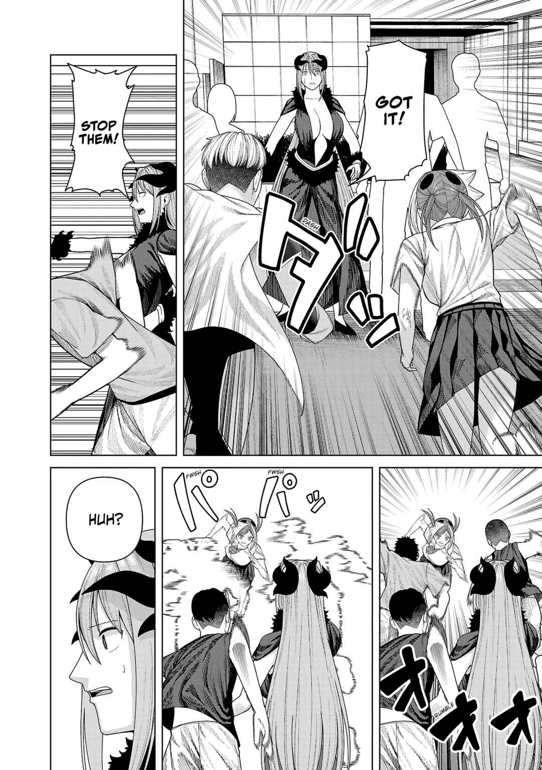 Kaijin Mira no Dai-2 Keitai ga Kawaisugiru Chapter 44 - Page 4