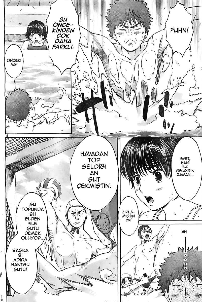 Hantsu x Trash Chapter 9 - Page 5