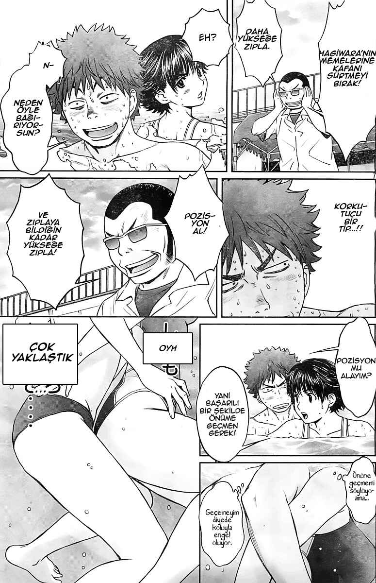 Hantsu x Trash Chapter 9 - Page 8