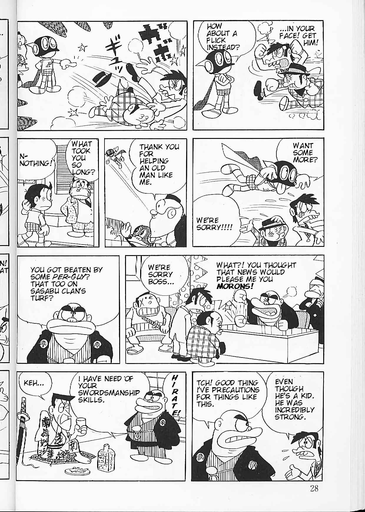 Perman Chapter 2 - Page 6