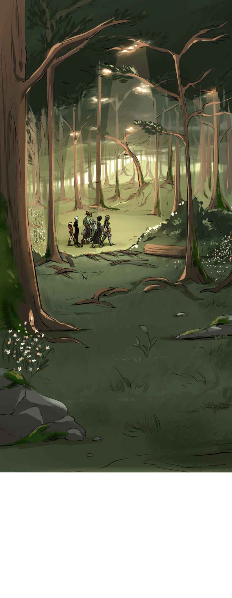 1HP Club Chapter 113 - Page 2
