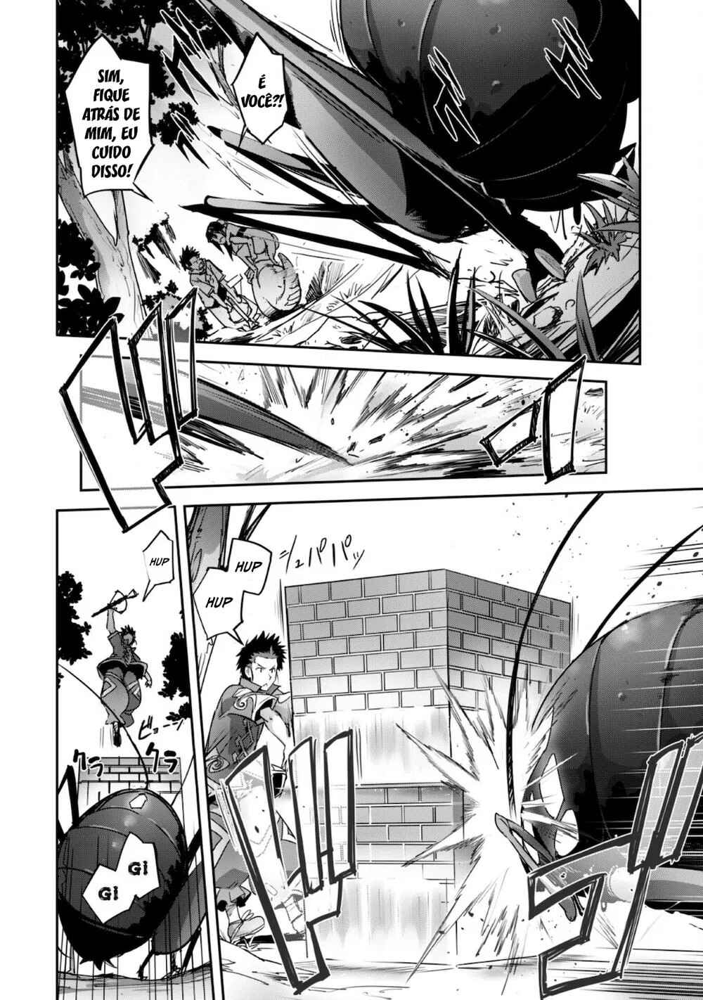 Goshujin-sama to Yuku Isekai Survival! Chapter 14 - Page 10