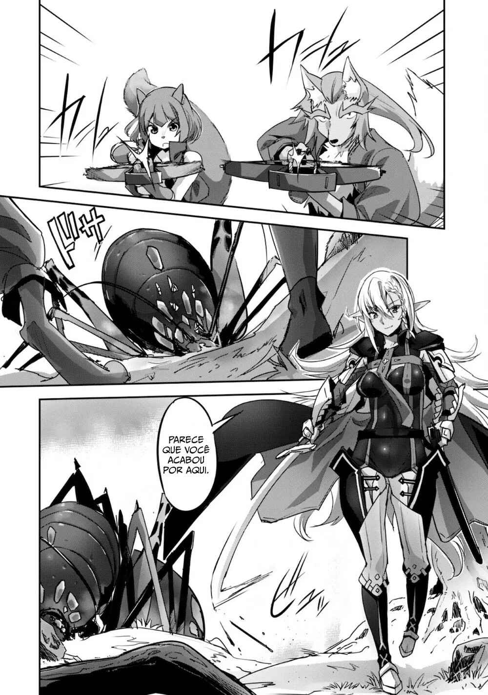 Goshujin-sama to Yuku Isekai Survival! Chapter 14 - Page 12