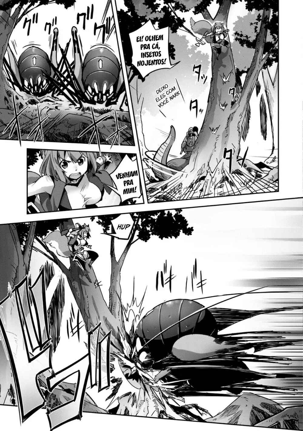 Goshujin-sama to Yuku Isekai Survival! Chapter 14 - Page 5