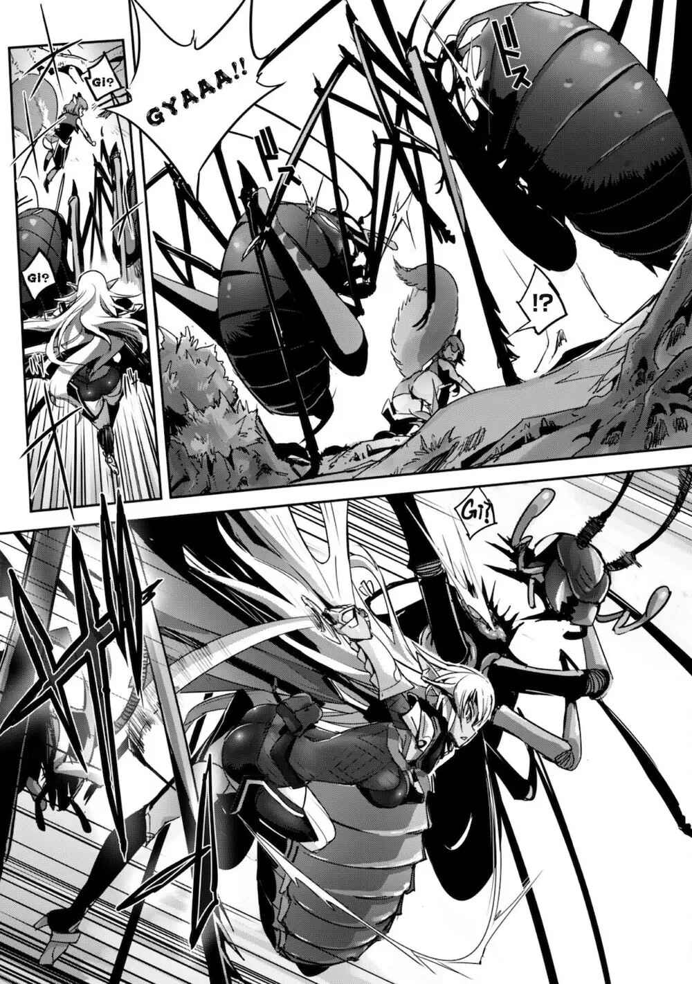 Goshujin-sama to Yuku Isekai Survival! Chapter 14 - Page 8