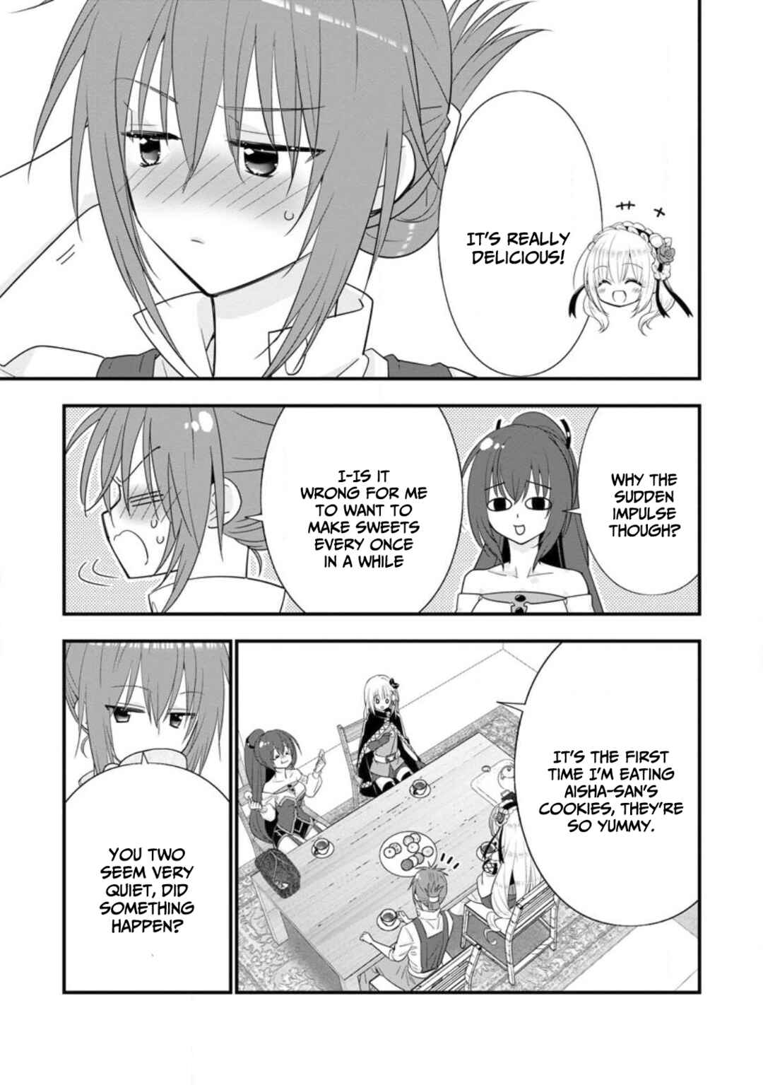 A-Rank Boukensha no Slow Life Chapter 39 - Page 14