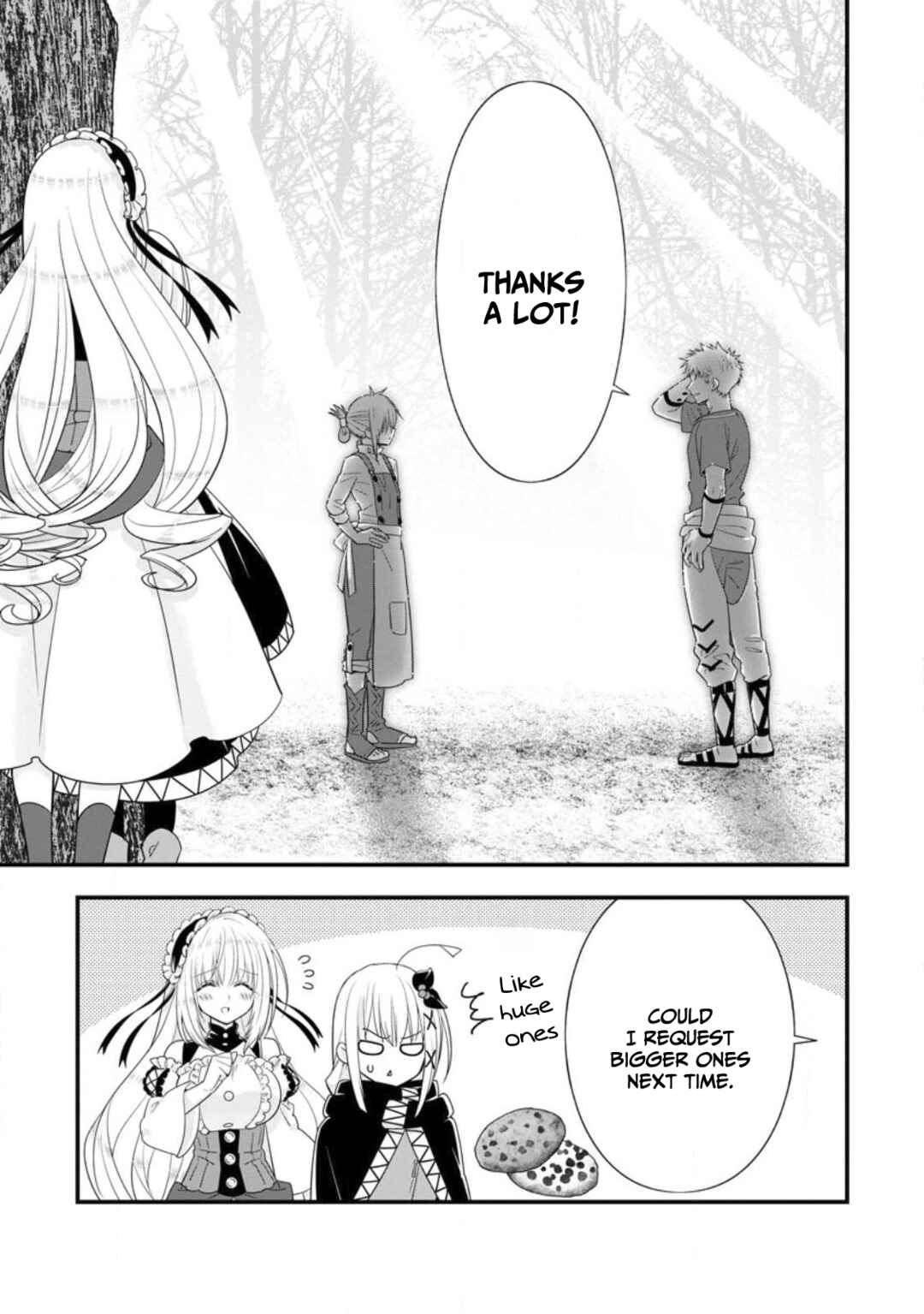 A-Rank Boukensha no Slow Life Chapter 39 - Page 26