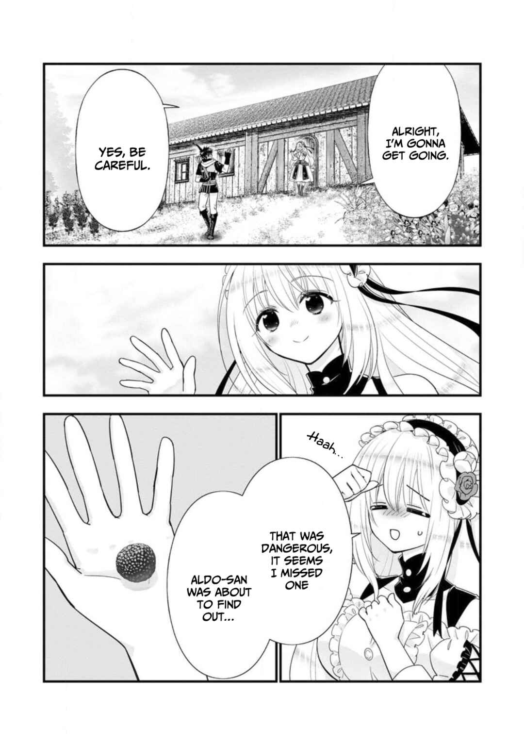 A-Rank Boukensha no Slow Life Chapter 39 - Page 4
