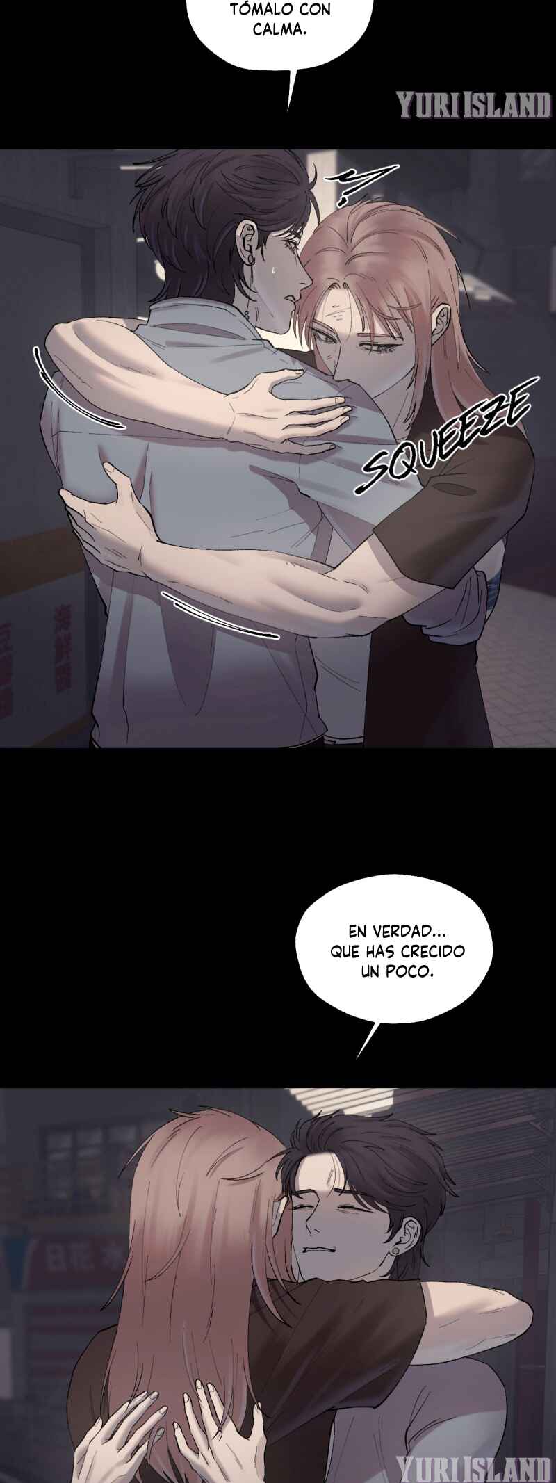 6th Degree Chapter 37 - Page 11