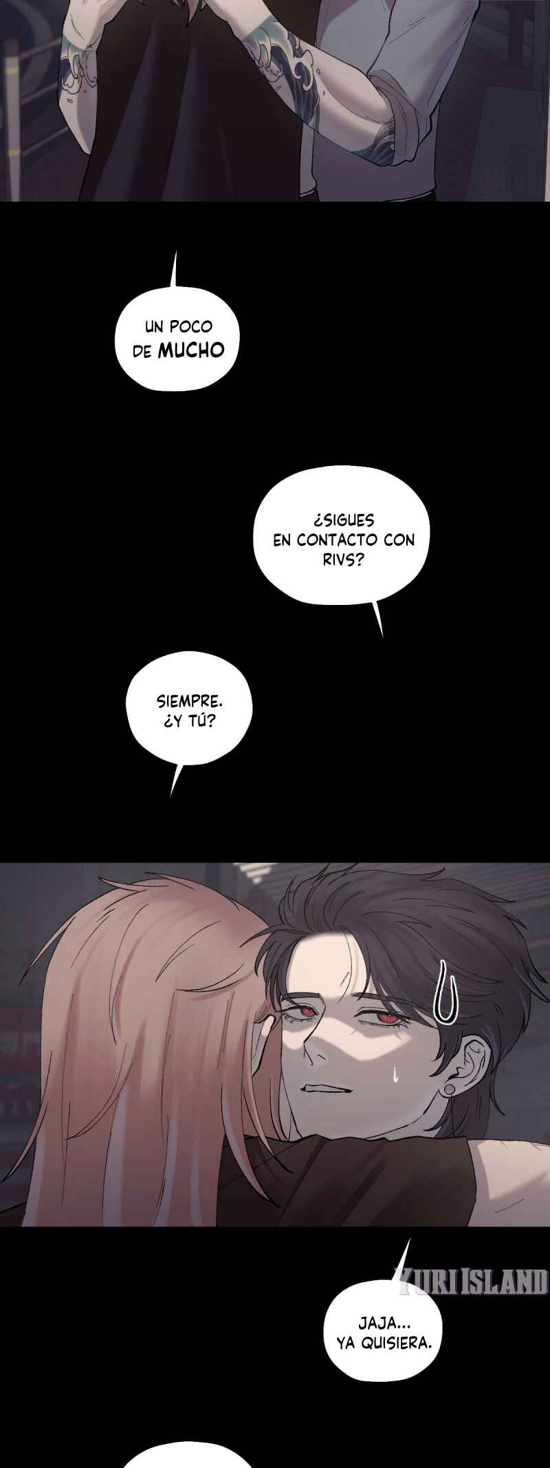 6th Degree Chapter 37 - Page 12