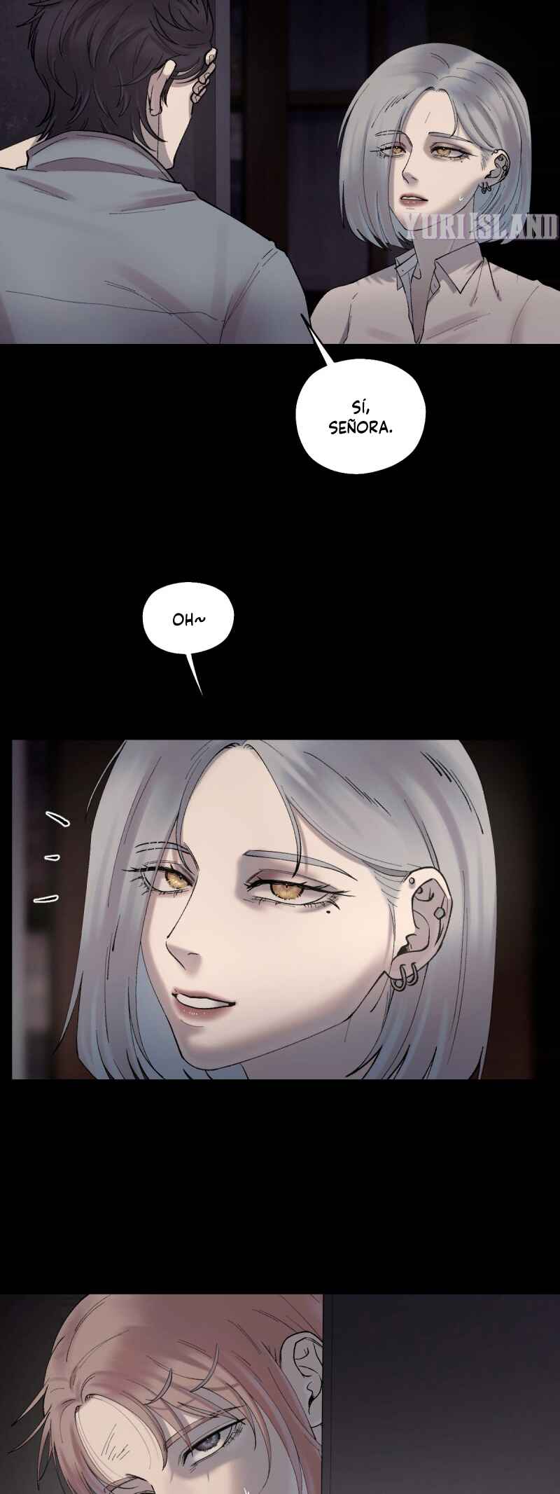 6th Degree Chapter 37 - Page 19
