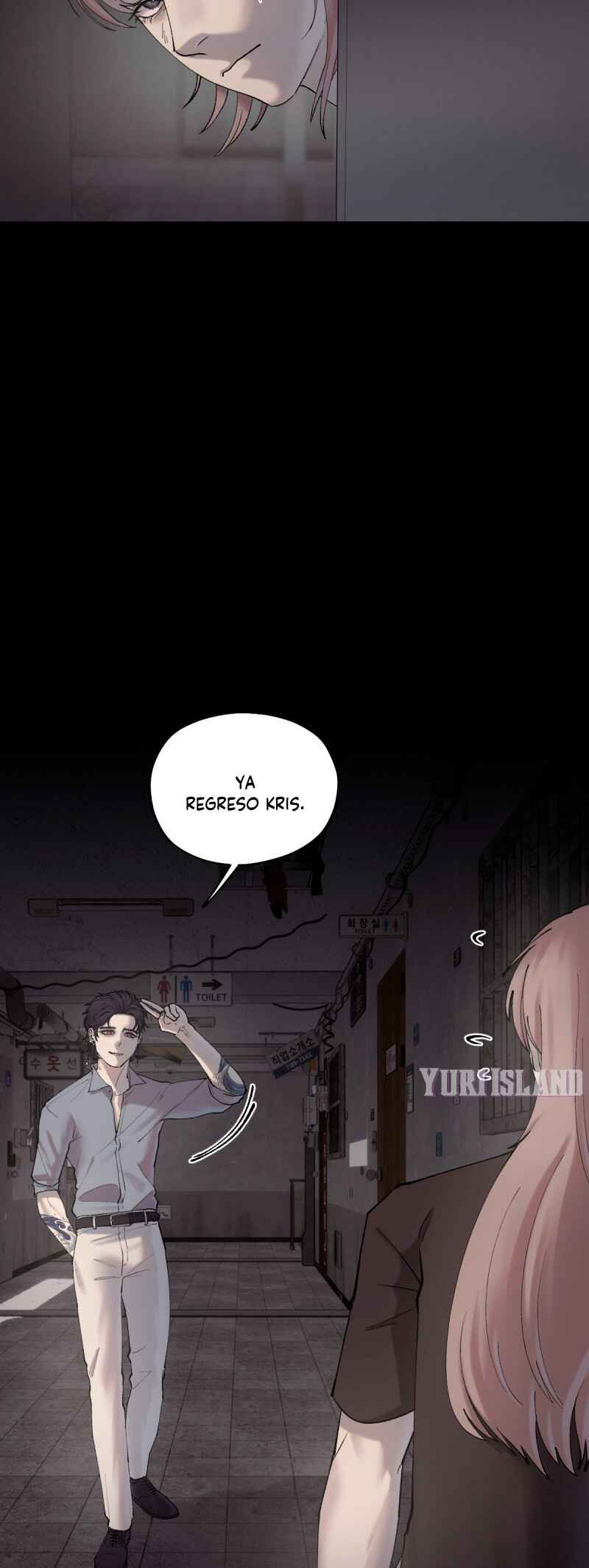 6th Degree Chapter 37 - Page 20