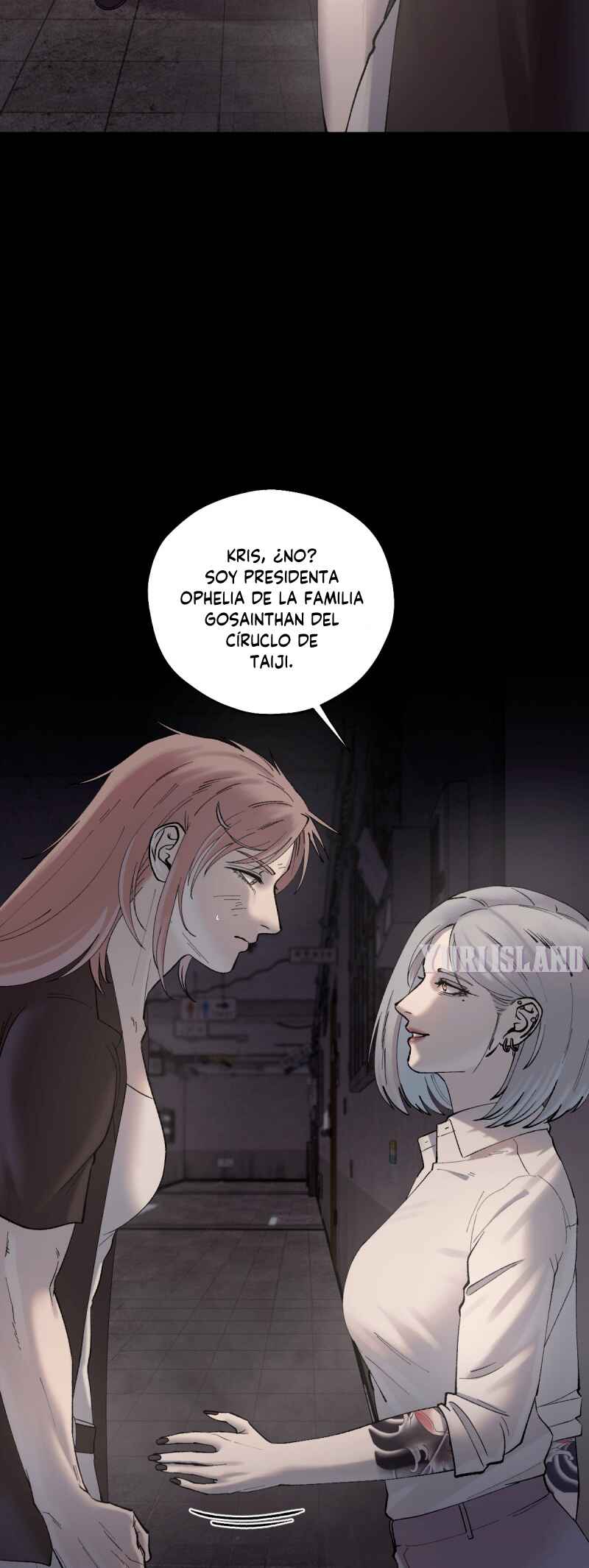 6th Degree Chapter 37 - Page 21