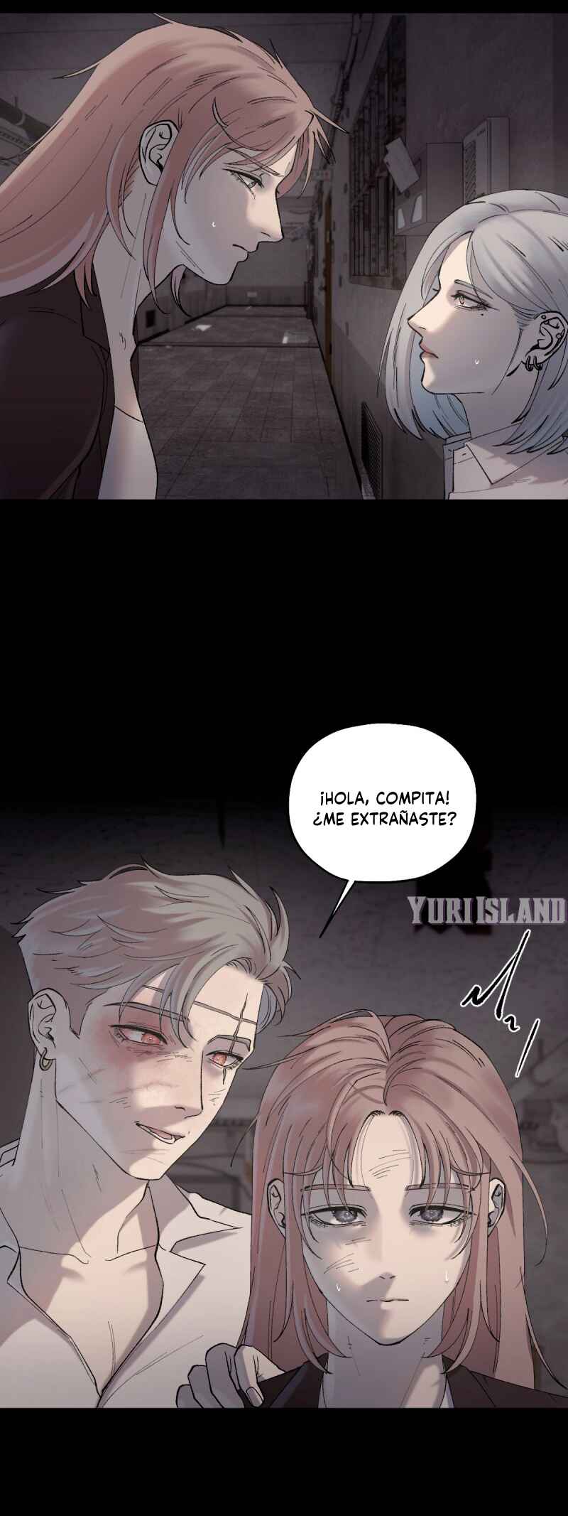 6th Degree Chapter 37 - Page 29