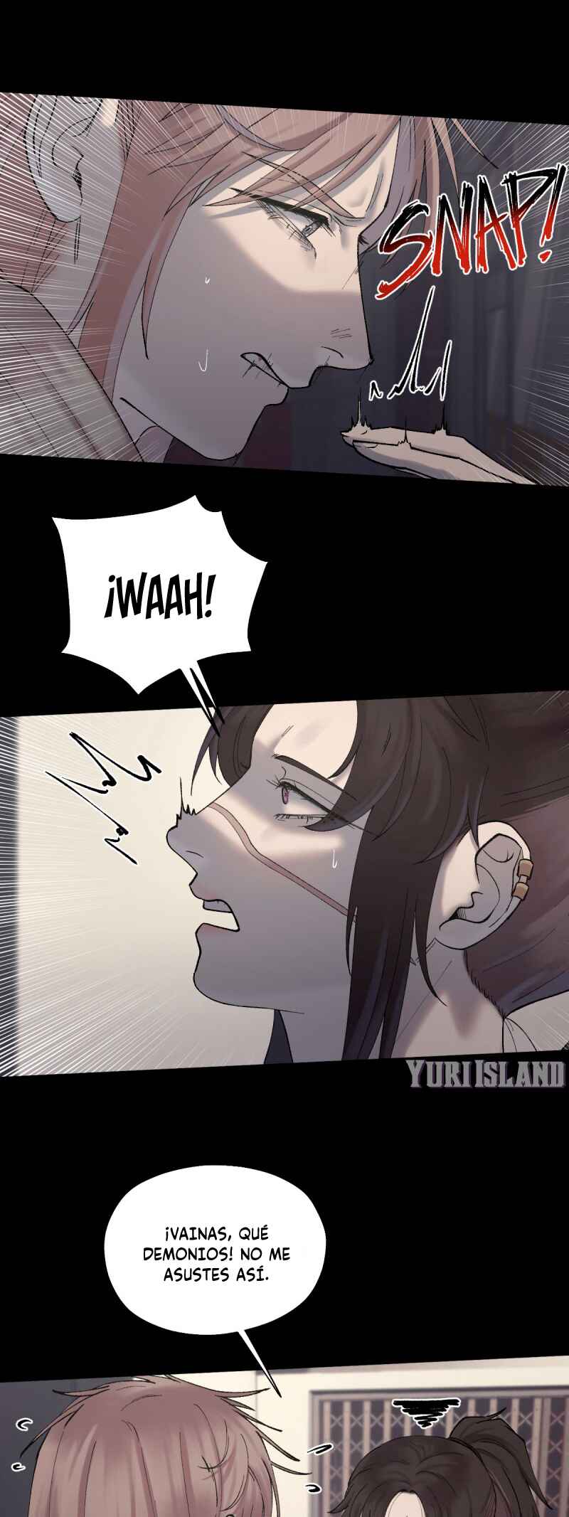 6th Degree Chapter 37 - Page 6