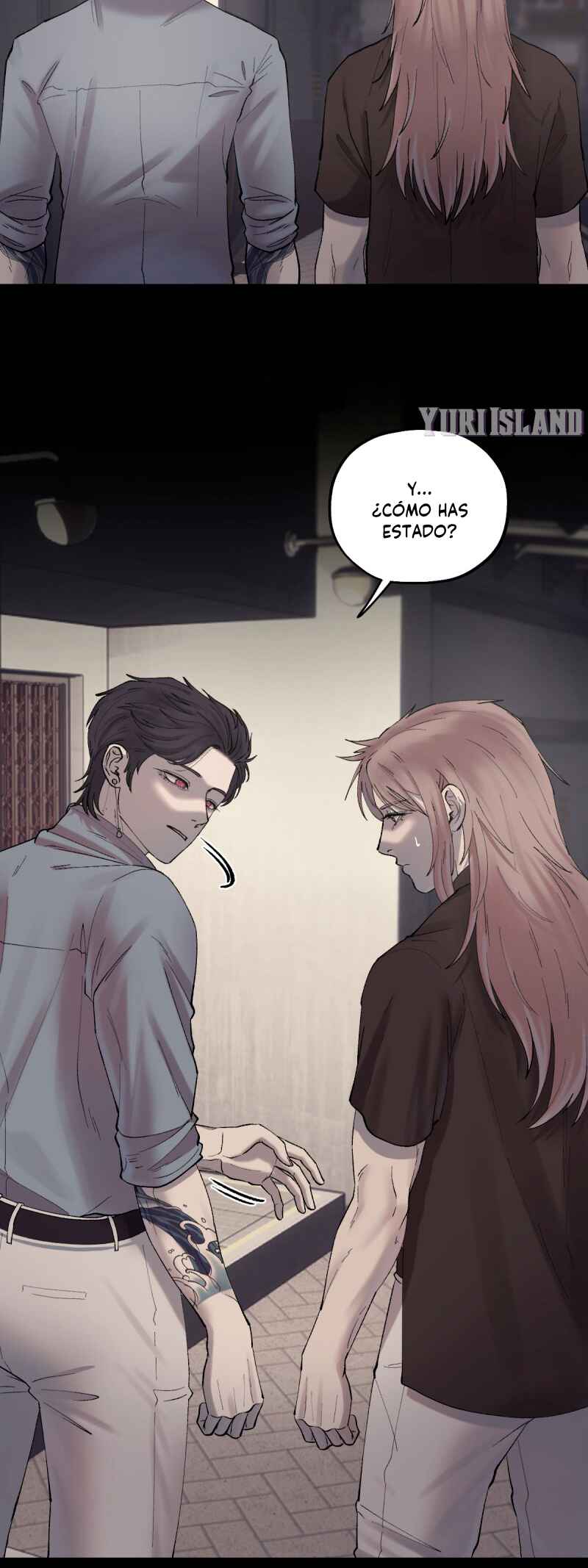 6th Degree Chapter 37 - Page 9