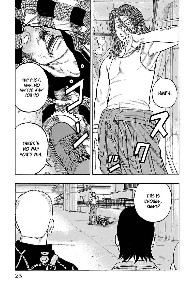 Drop Chapter 49 - Page 26