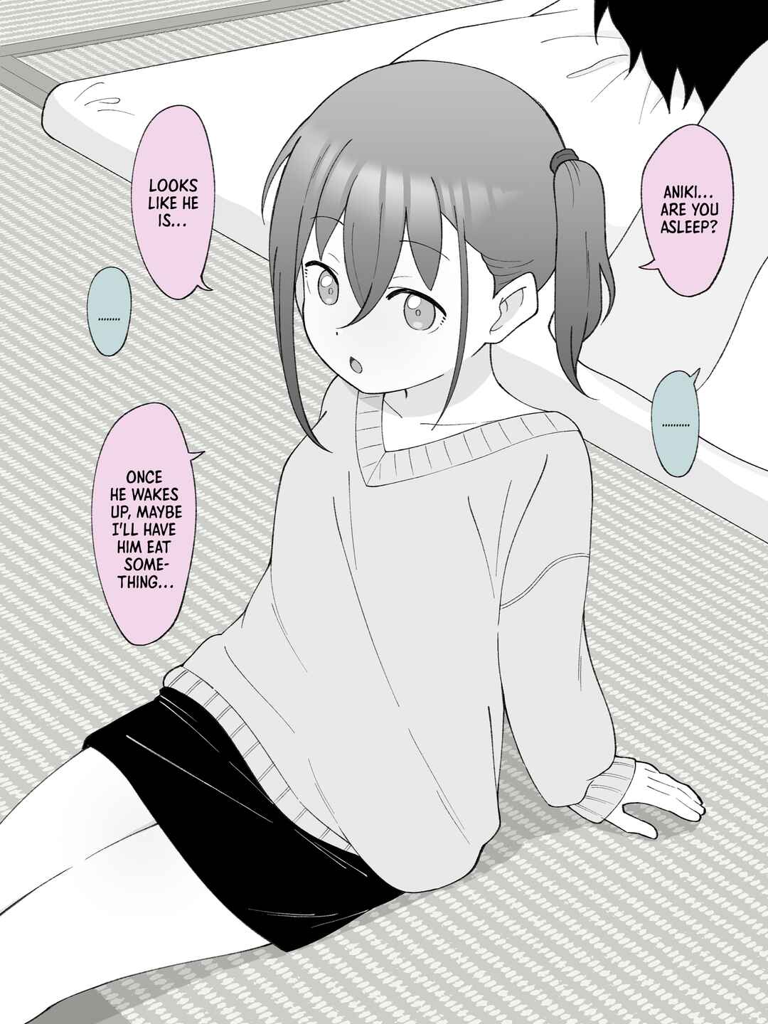 Aniki no Kanojo ni Naru, Onnanoko ni Nacchatta Otouto Chapter 70 - Page 2