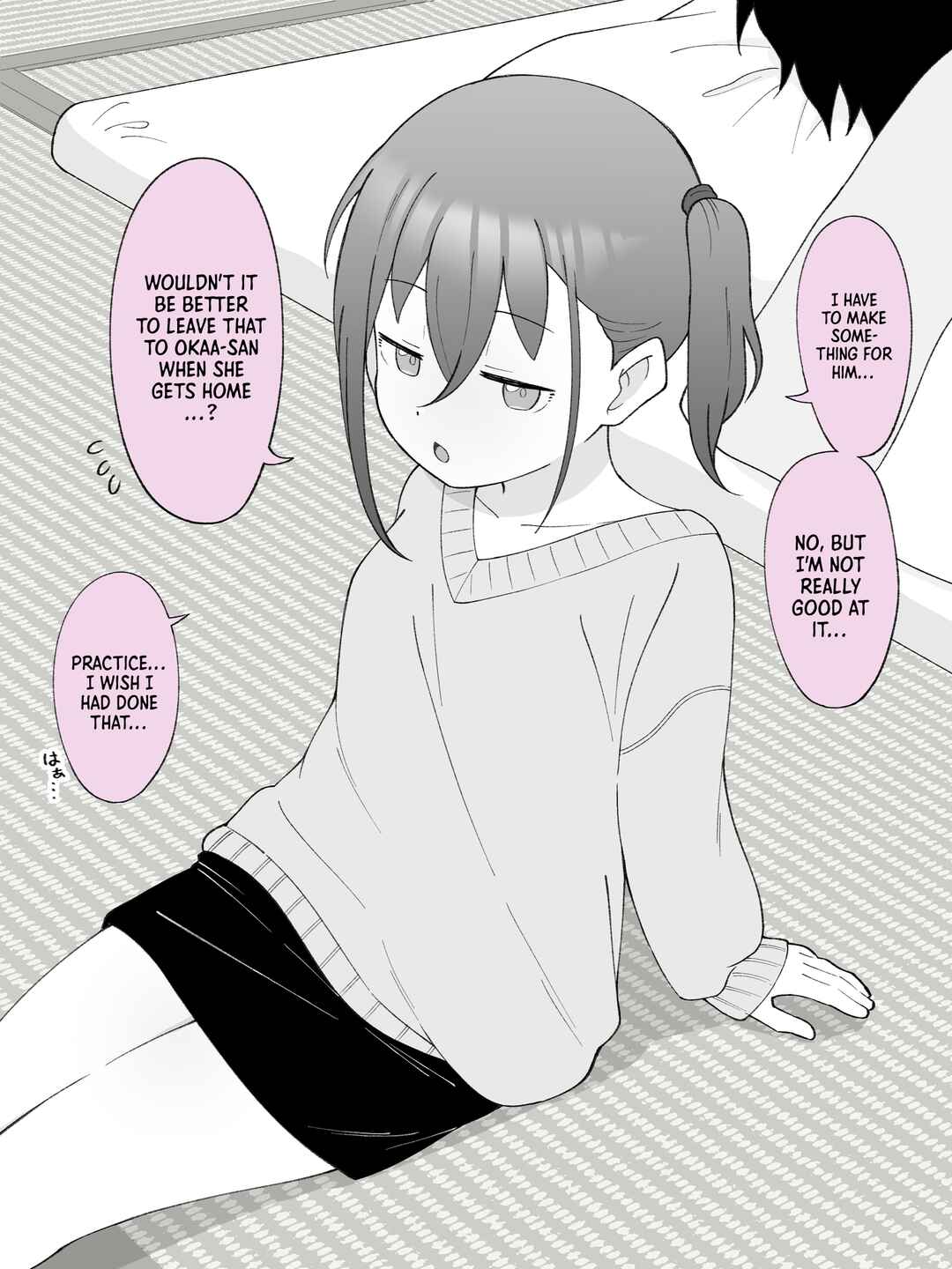 Aniki no Kanojo ni Naru, Onnanoko ni Nacchatta Otouto Chapter 70 - Page 3