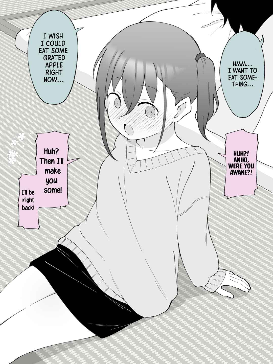 Aniki no Kanojo ni Naru, Onnanoko ni Nacchatta Otouto Chapter 70 - Page 4