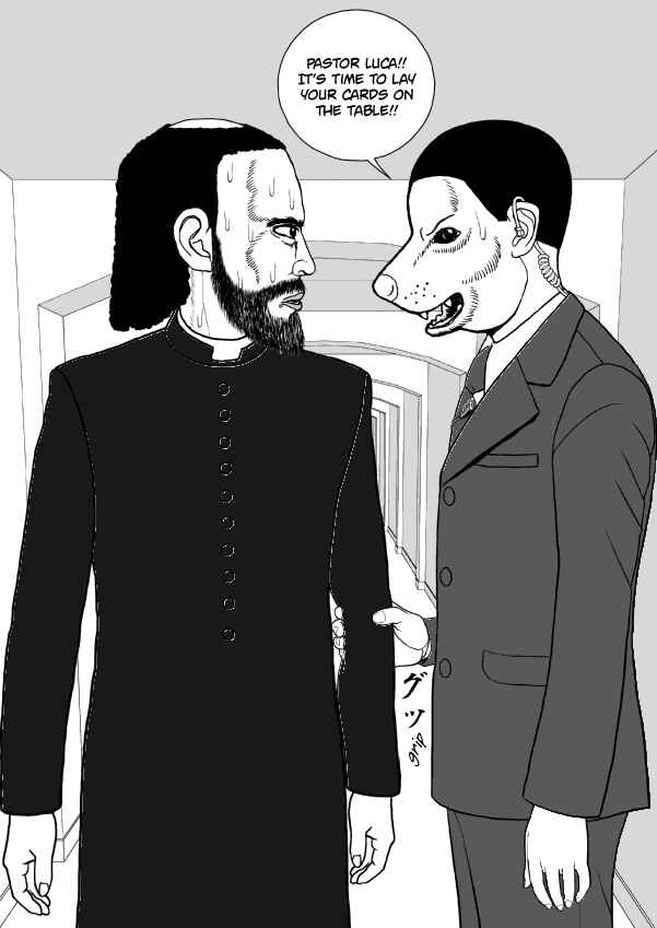 Paperakyu Chapter 60 - Page 31