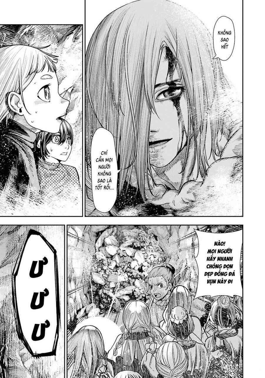 Chi wo Hau Boukoku no Oujo Chapter 7 - Page 24