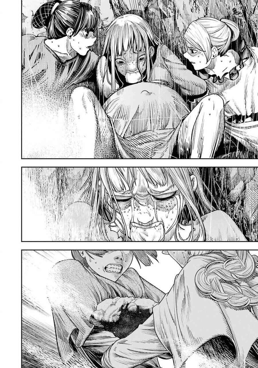 Chi wo Hau Boukoku no Oujo Chapter 7 - Page 27