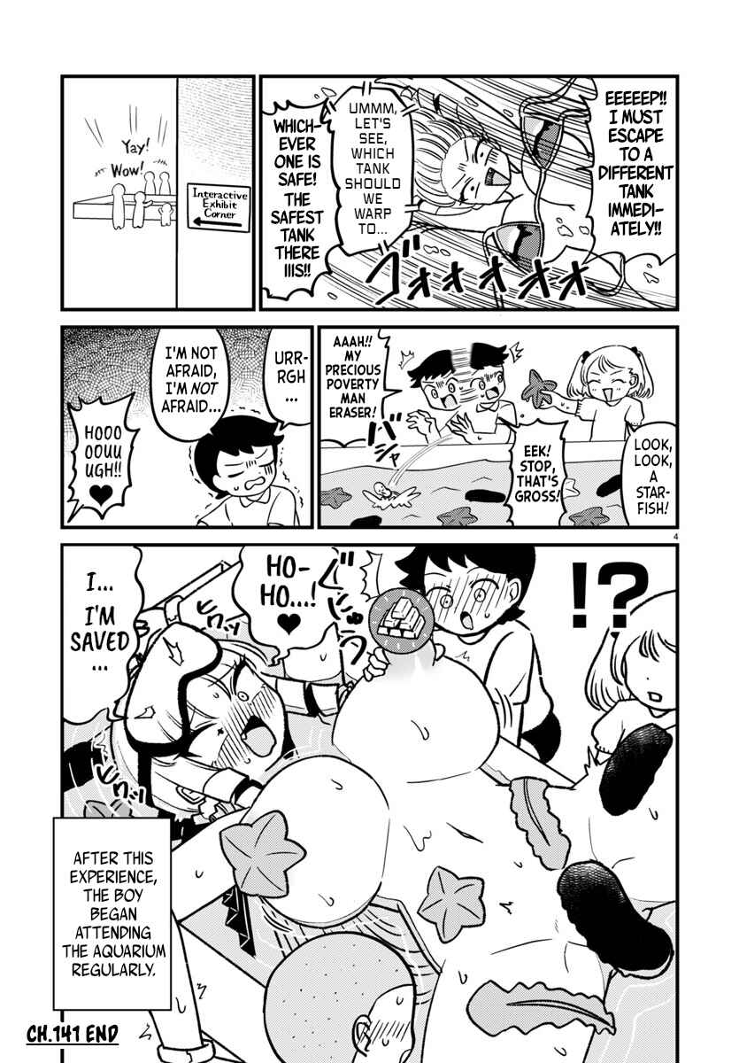 Mount Celeb Kaneda-san Chapter 141 - Page 4