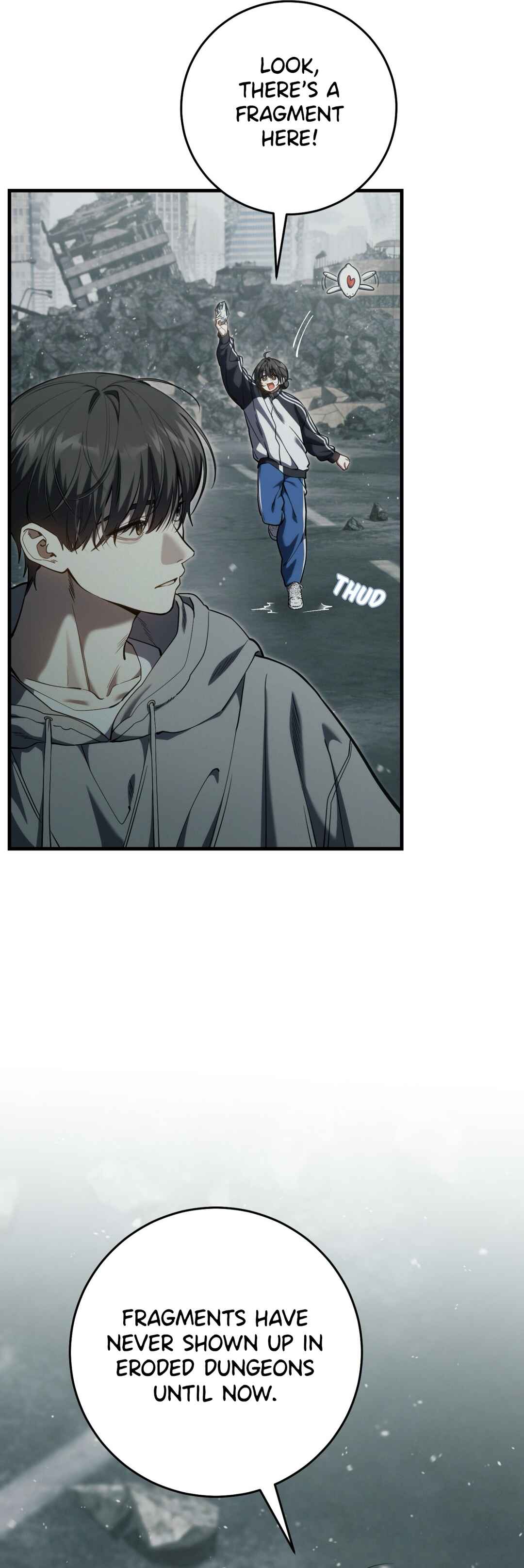 Hunter neun Joyonghi Salgo Sipda Chapter 48 - Page 13