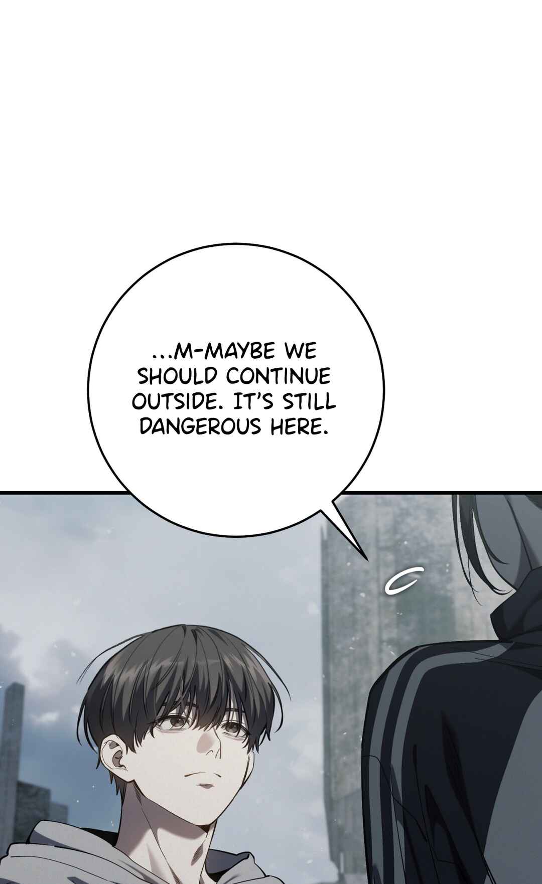 Hunter neun Joyonghi Salgo Sipda Chapter 48 - Page 17