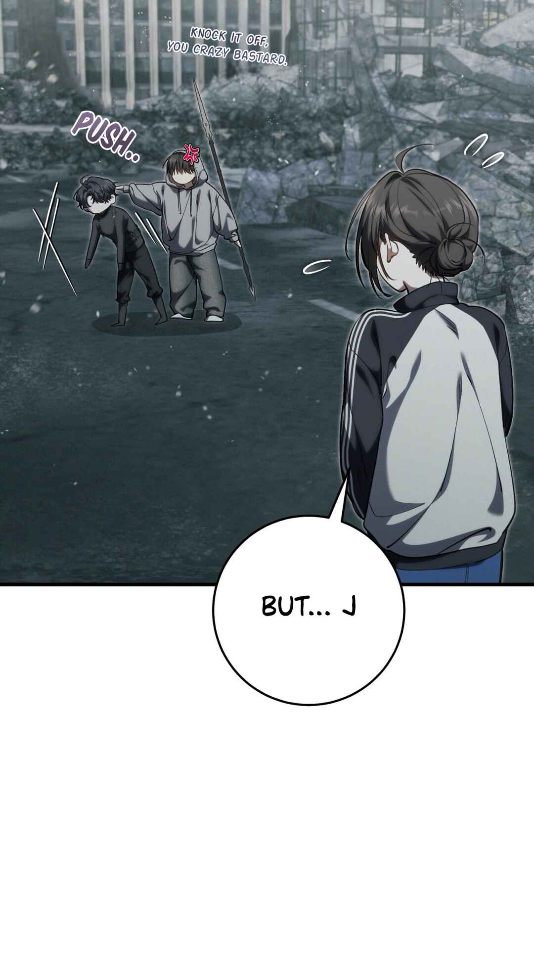Hunter neun Joyonghi Salgo Sipda Chapter 48 - Page 28