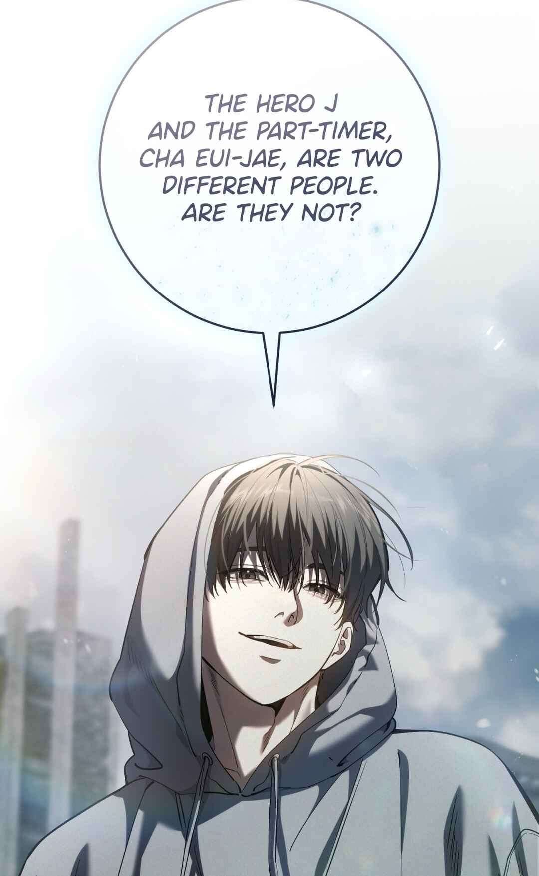 Hunter neun Joyonghi Salgo Sipda Chapter 48 - Page 31