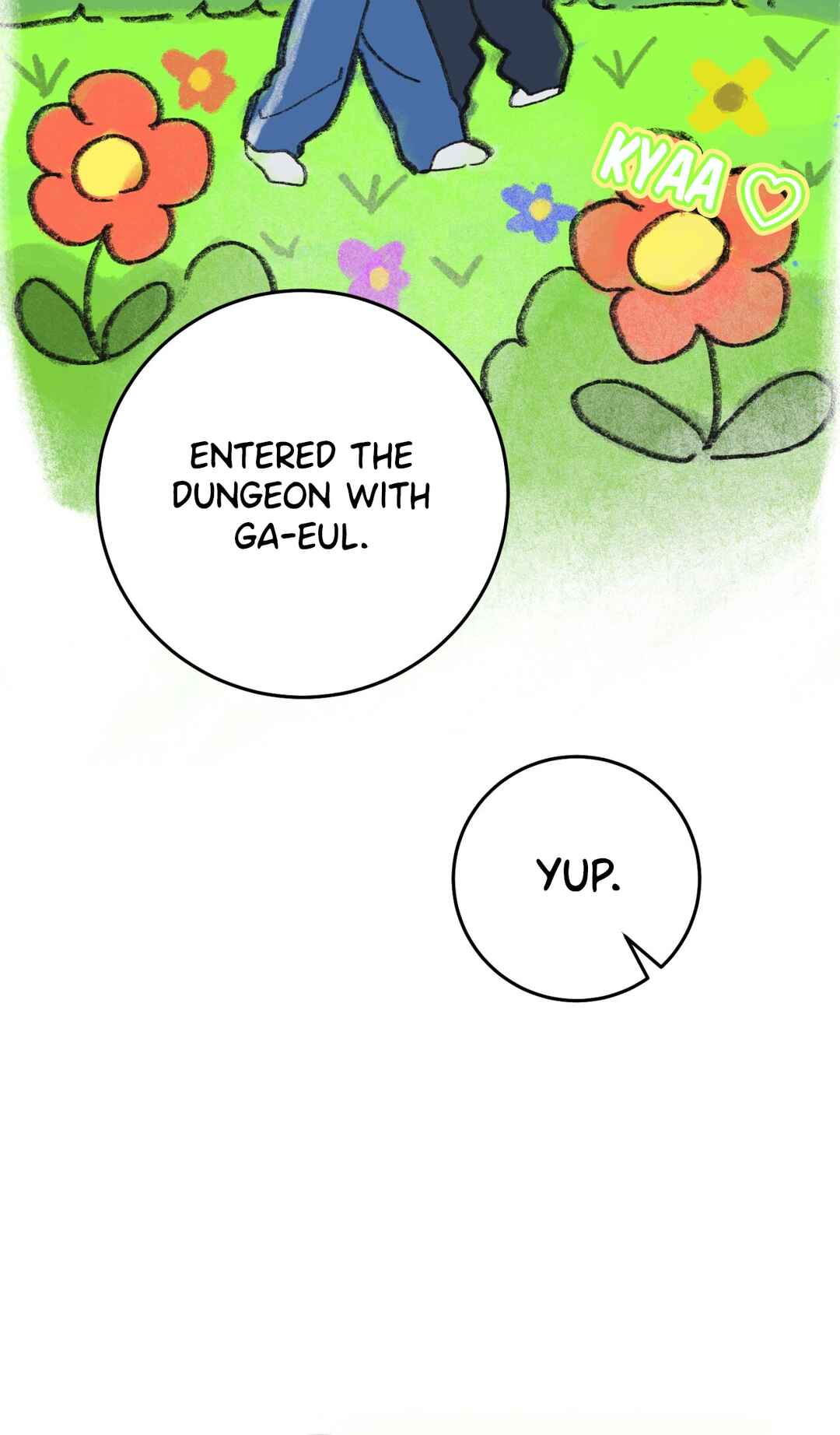 Hunter neun Joyonghi Salgo Sipda Chapter 48 - Page 37