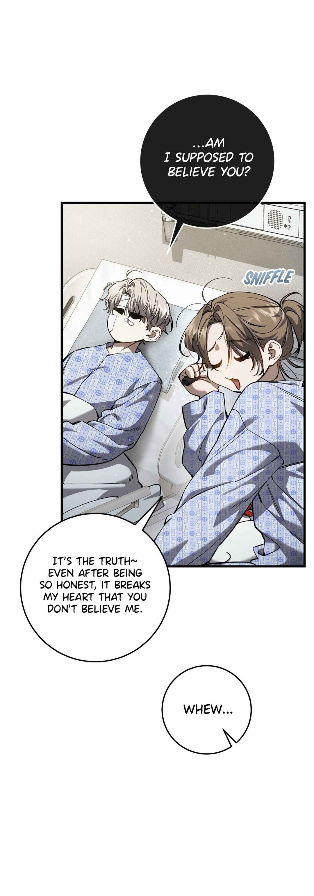 Hunter neun Joyonghi Salgo Sipda Chapter 48 - Page 41