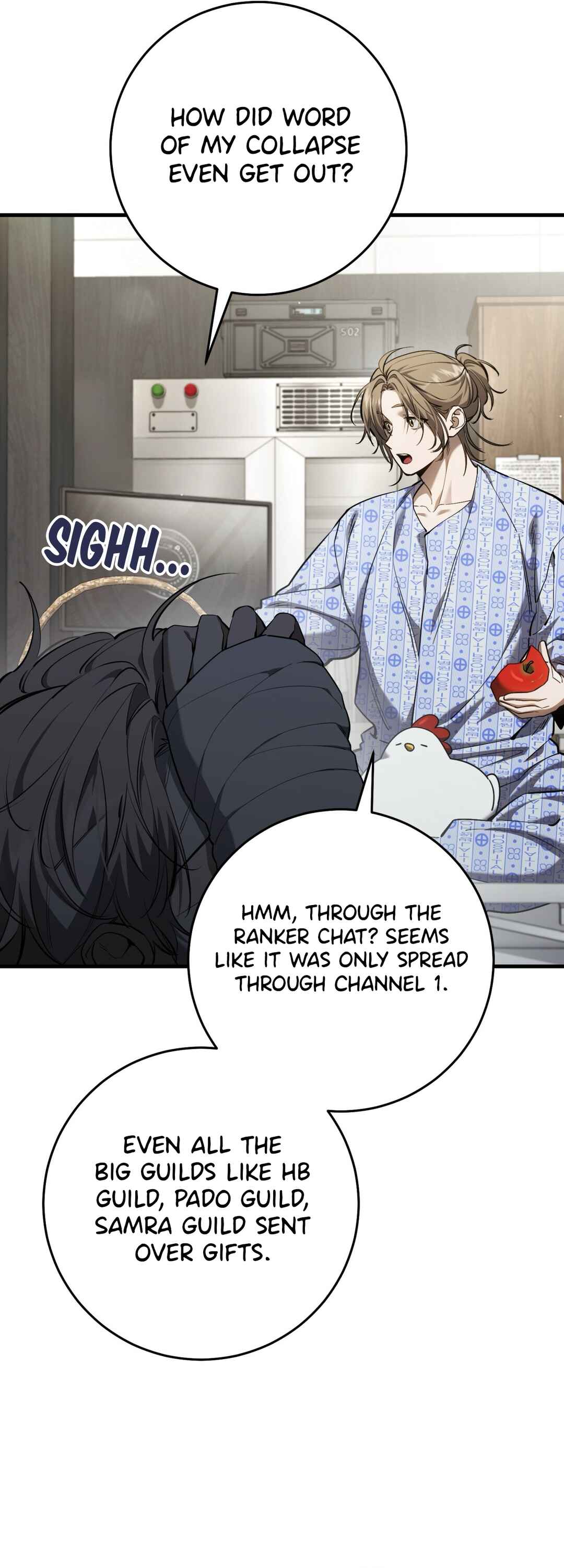Hunter neun Joyonghi Salgo Sipda Chapter 48 - Page 42