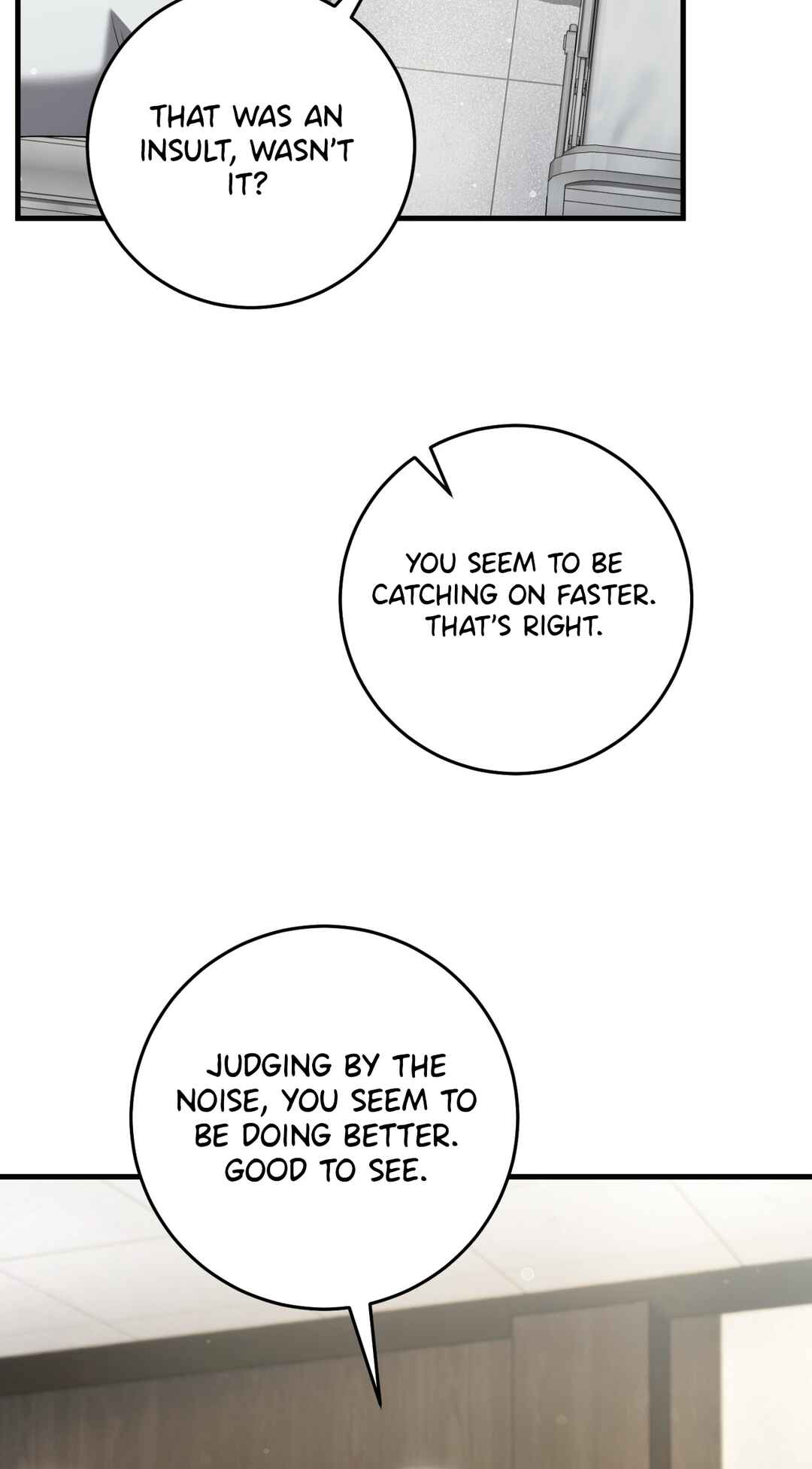 Hunter neun Joyonghi Salgo Sipda Chapter 48 - Page 49