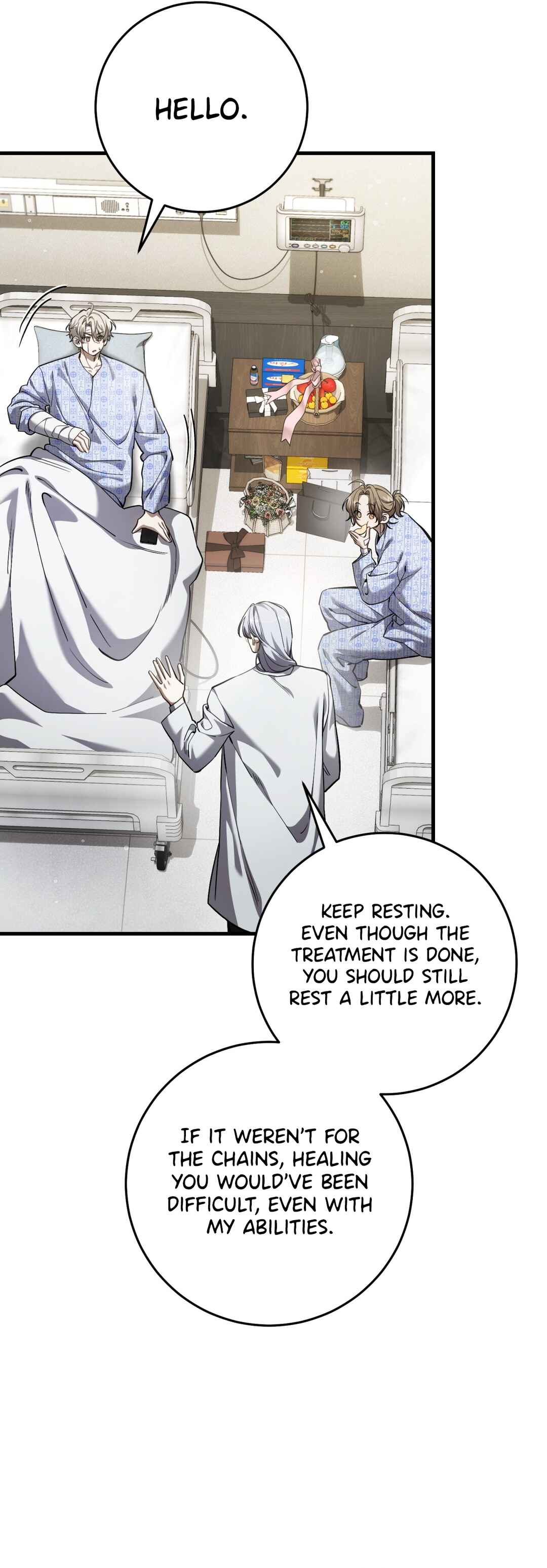Hunter neun Joyonghi Salgo Sipda Chapter 48 - Page 51