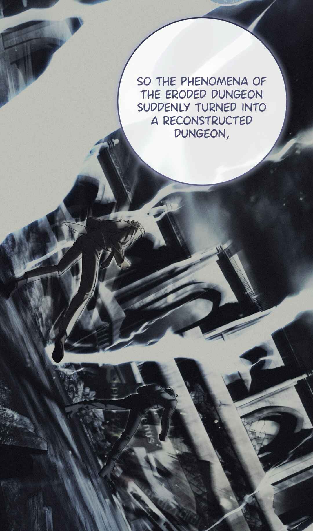 Hunter neun Joyonghi Salgo Sipda Chapter 48 - Page 53